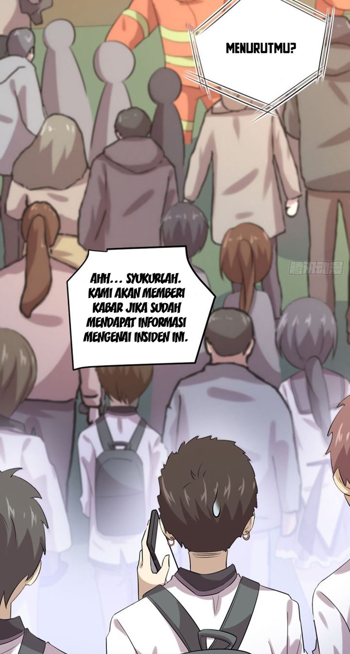 Immortal Swordsman in The Reverse World Chapter 97 Gambar 39